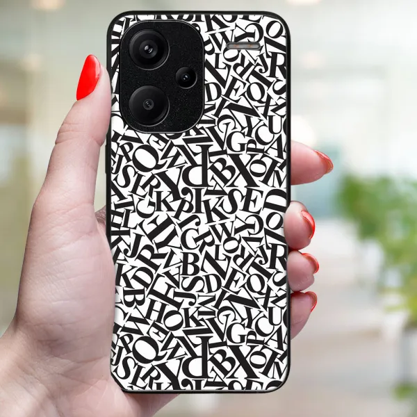 MY ART Ochranný obal pre Xiaomi Redmi Note 13 Pro+ 5G ABCD (166)