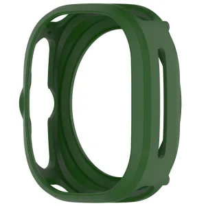 TPU HALF COVER Kryt pre Samsung Galaxy Watch Ultra / Watch Ultra 2025 zelený