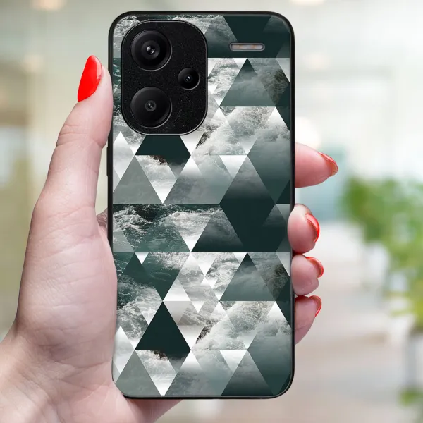MY ART Ochranný obal pre Xiaomi Redmi Note 13 Pro+ 5G SEA (233)