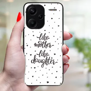 MY ART Ochranný obal pre Xiaomi Redmi Note 13 Pro+ 5G LIKE MOTHER (113)