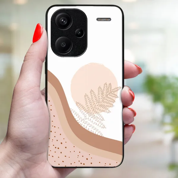 MY ART Ochranný obal pre Xiaomi Redmi Note 13 Pro+ 5G FERN (X90)