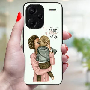 MY ART Ochranný obal pre Xiaomi Redmi Note 13 Pro+ 5G MOM LIFE (118)
