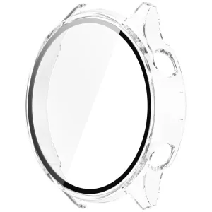 PC FULL COVER Plastový kryt so sklom pre OnePlus Watch 2R priehľadný