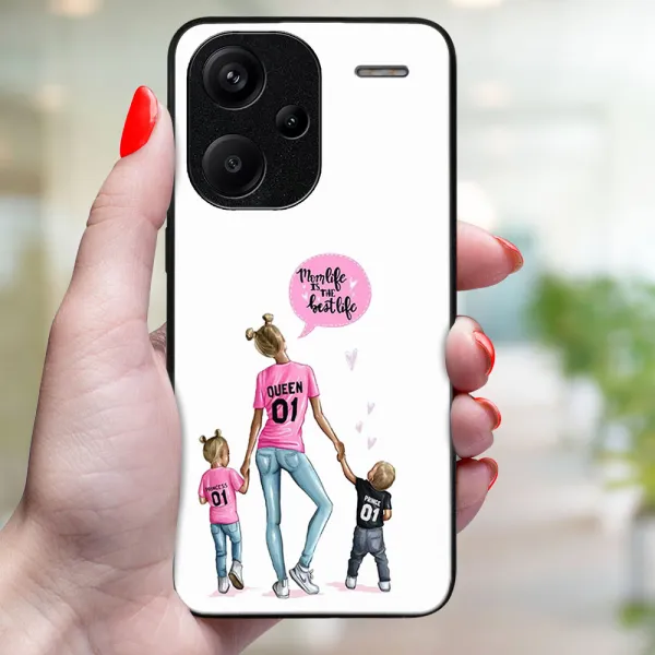 MY ART Ochranný obal pre Xiaomi Redmi Note 13 Pro+ 5G MOM (119)
