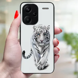 MY ART Ochranný obal pre Xiaomi Redmi Note 13 Pro+ 5G TIGER (243)