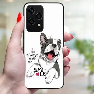 MY ART Ochranný kryt pre Honor 200 Lite SMILE (189)