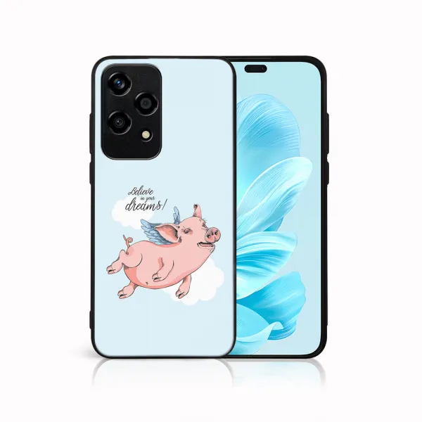 MY ART Ochranný kryt pre Honor 200 Lite PIG (186)