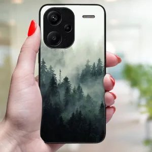 MY ART Ochranný obal pre Xiaomi Redmi Note 13 Pro+ 5G FOREST (248)