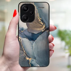 MY ART Ochranný obal pre Xiaomi Redmi Note 13 Pro+ 5G SPARKLE (147)