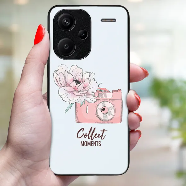 MY ART Ochranný obal pre Xiaomi Redmi Note 13 Pro+ 5G MOMENTS (122)