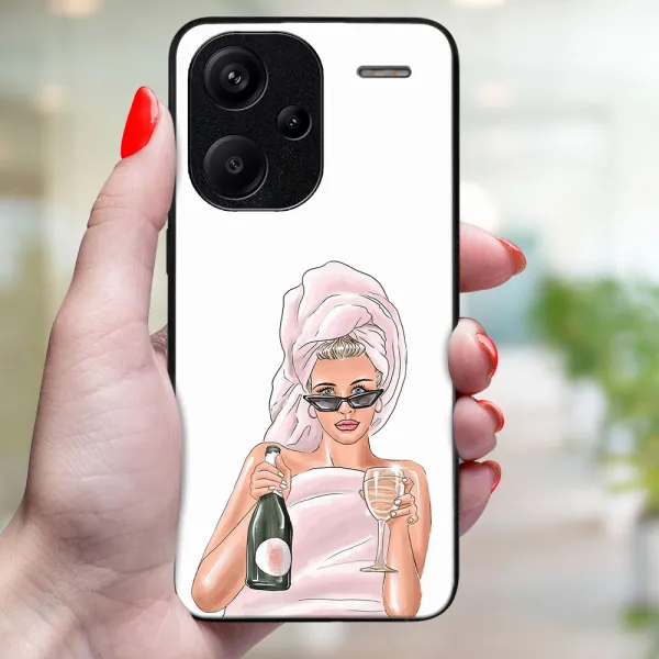 MY ART1 Ochranný obal pre Xiaomi Redmi Note 13 Pro+ 5G CHAMPAGNE (134)