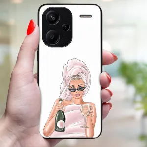 MY ART1 Ochranný obal pre Xiaomi Redmi Note 13 Pro+ 5G CHAMPAGNE (134)