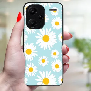 MY ART Ochranný obal pre Xiaomi Redmi Note 13 Pro+ 5G CAMOMILE (124)