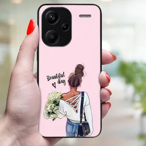 MY ART1 Ochranný obal pre Xiaomi Redmi Note 13 Pro+ 5G DAY (136)