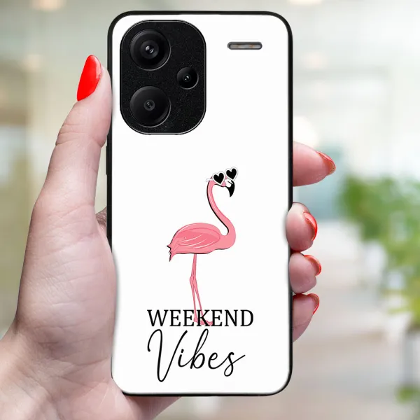 MY ART Ochranný obal pre Xiaomi Redmi Note 13 Pro+ 5G VIBES (128)