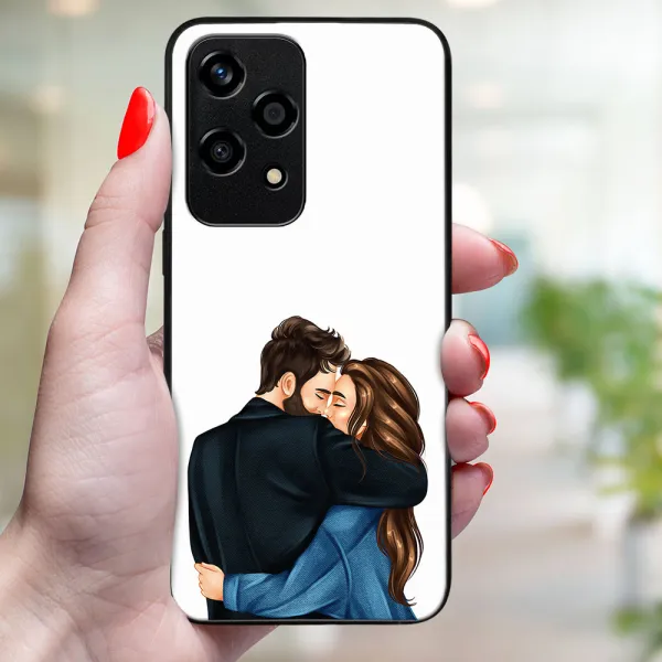 MY ART Ochranný kryt pre Honor 200 Lite COUPLE (117)
