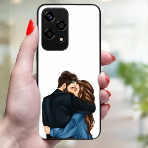 MY ART Ochranný kryt pre Honor 200 Lite COUPLE (117)