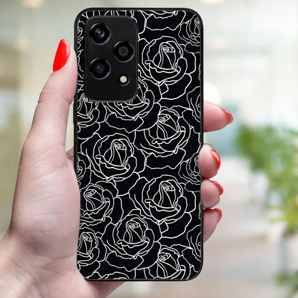 MY ART Ochranný kryt pre Honor 200 Lite ROSES (172)