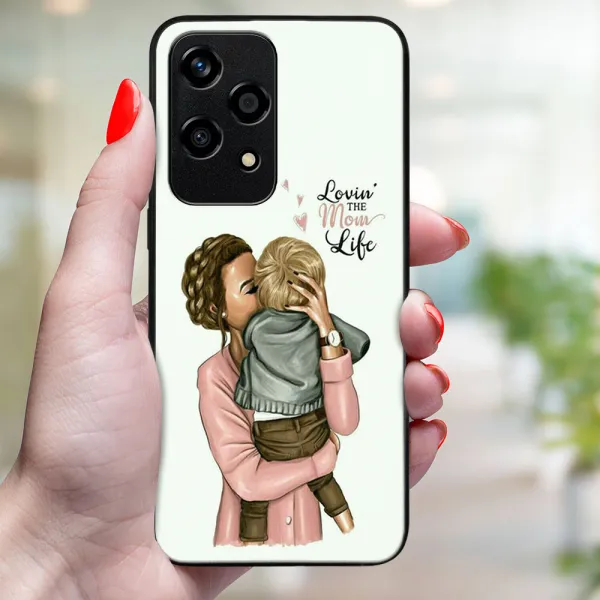 MY ART Ochranný kryt pre Honor 200 Lite MOM LIFE (118)