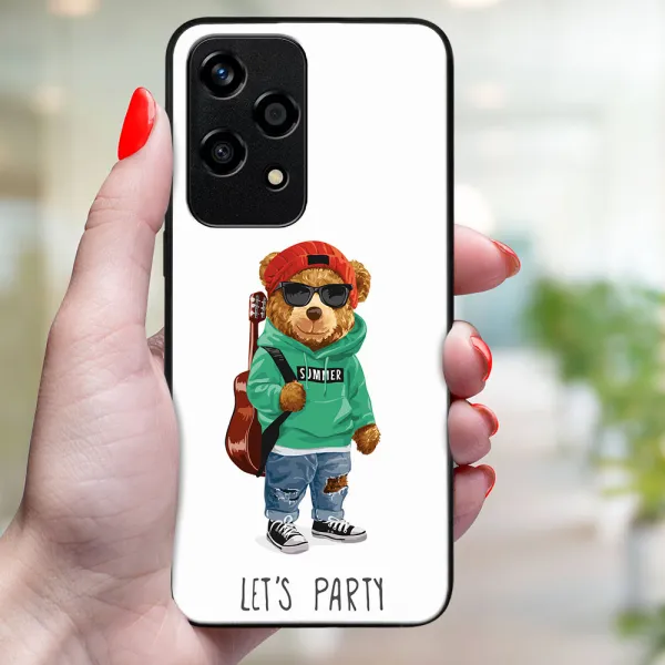MY ART Ochranný kryt pre Honor 200 Lite BEAR (177)