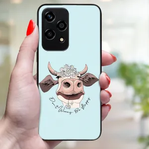 MY ART Ochranný kryt pre Honor 200 Lite HAPPY COW (181)