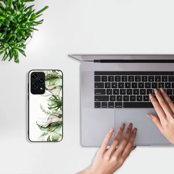 MY ART Ochranný kryt pre Honor 200 Lite TROPICAL (154)