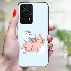 MY ART Ochranný kryt pre Honor 200 Lite PIG (186)
