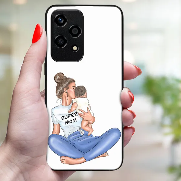MY ART Ochranný kryt pre Honor 200 Lite SUPERMOM (112)