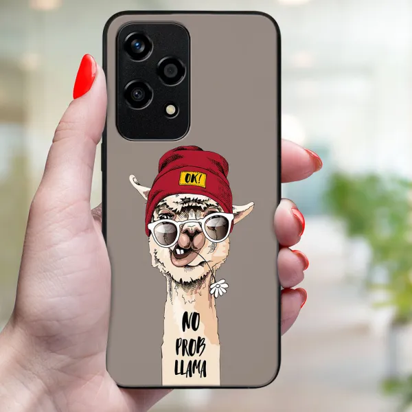 MY ART Ochranný kryt pre Honor 200 Lite PROBLLAMA (187)