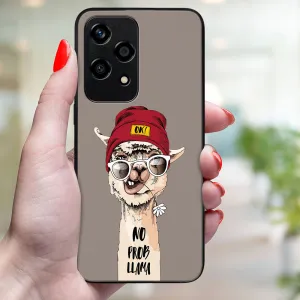 MY ART Ochranný kryt pre Honor 200 Lite PROBLLAMA (187)