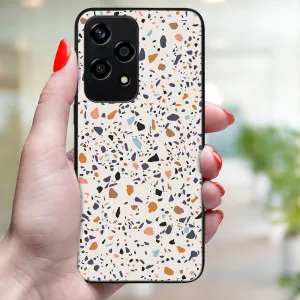 MY ART Ochranný kryt pre Honor 200 Lite BEIGE TERRAZZO (162)