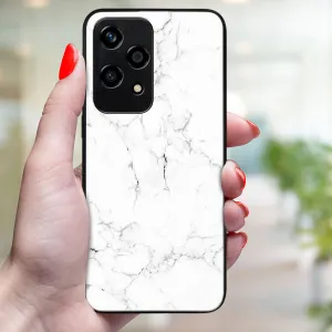 MY ART Ochranný kryt pre Honor 200 Lite WHITE MARBLE (144)