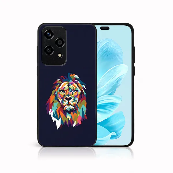 MY ART Ochranný kryt pre Honor 200 Lite LION (246)