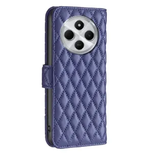 LATTICE Ochranné puzdro pre Xiaomi Redmi 14C / Poco C75 modré