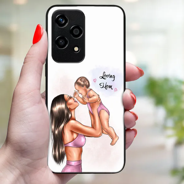 MY ART Ochranný kryt pre Honor 200 Lite LOVING MOM (115)