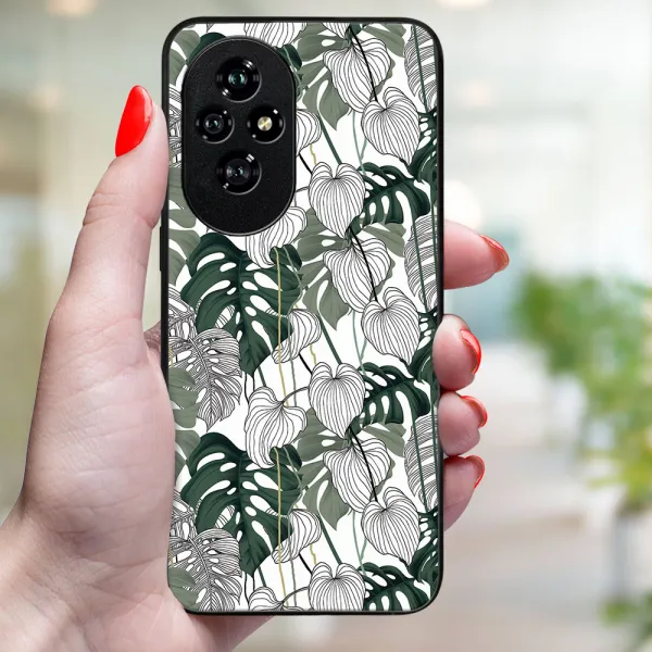 MY ART Ochranný kryt pre Honor 200 Pro LEAF (175)