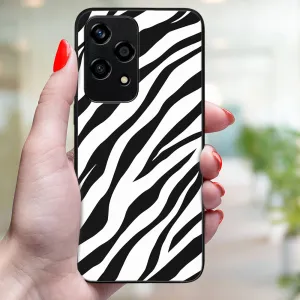 MY ART Ochranný kryt pre Honor 200 Lite ZEBRA (237)