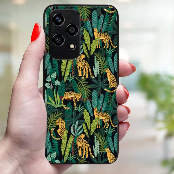 MY ART Ochranný kryt pre Honor 200 Lite LEOPARD (239)