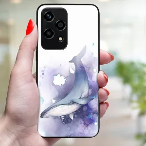 MY ART Ochranný kryt pre Honor 200 Lite WHALE (242)