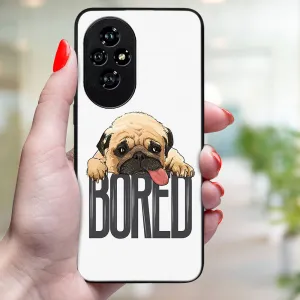 MY ART Ochranný kryt pre Honor 200 Pro BORED (178)