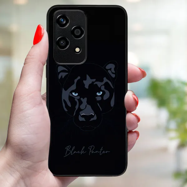 MY ART Ochranný kryt pre Honor 200 Lite PANTHER (245)