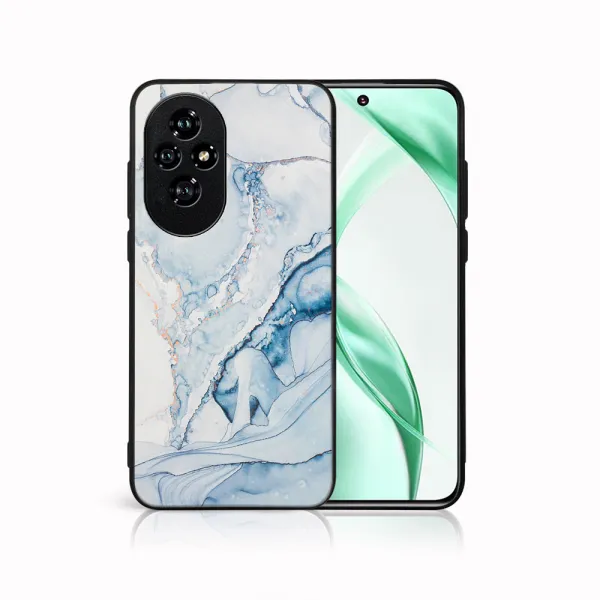 MY ART Ochranný kryt pre Honor 200 Pro LIGHT BLUE (149)