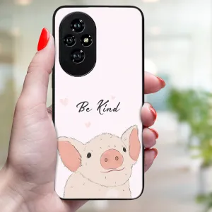 MY ART Ochranný kryt pre Honor 200 Pro BE KIND (190)