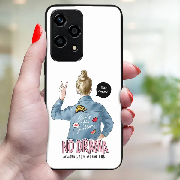 MY ART Ochranný kryt pre Honor 200 Lite NO DRAMA (138)
