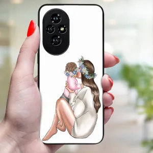 MY ART Ochranný kryt pre Honor 200 Pro BABY GIRL (111)