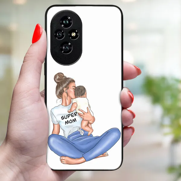 MY ART Ochranný kryt pre Honor 200 Pro SUPERMOM (112)