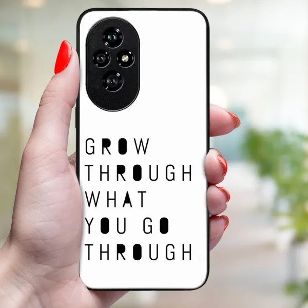MY ART Ochranný kryt pre Honor 200 Pro GROW (170)