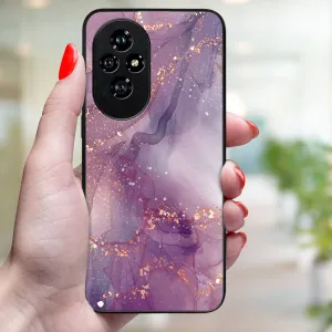MY ART Ochranný kryt pre Honor 200 Pro PURPLE (148)