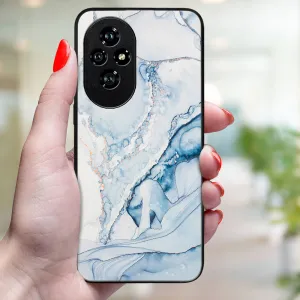 MY ART Ochranný kryt pre Honor 200 Pro LIGHT BLUE (149)