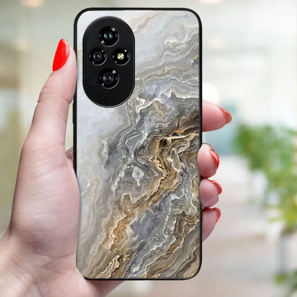 MY ART Ochranný kryt pre Honor 200 Pro BEIGE (151)